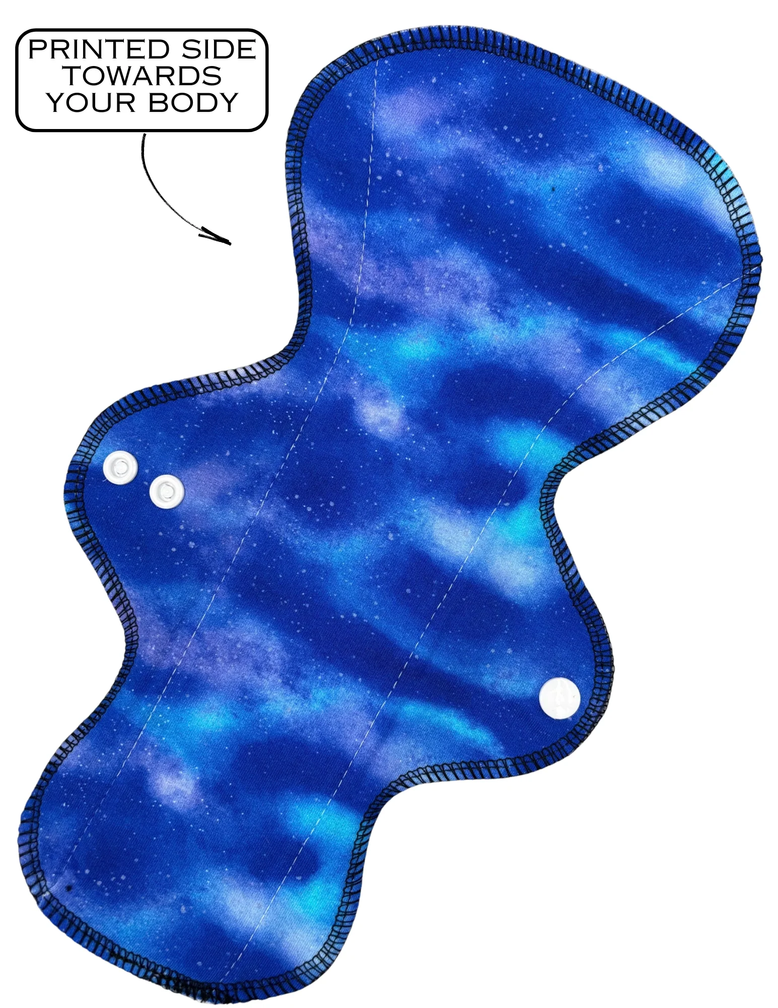 Cotton Lycra Topped Pads